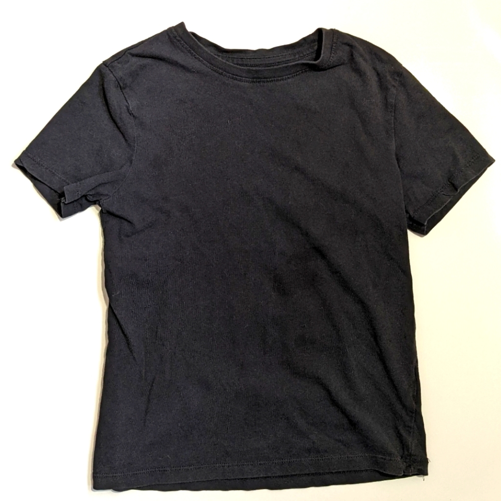 Boys Basic Tee